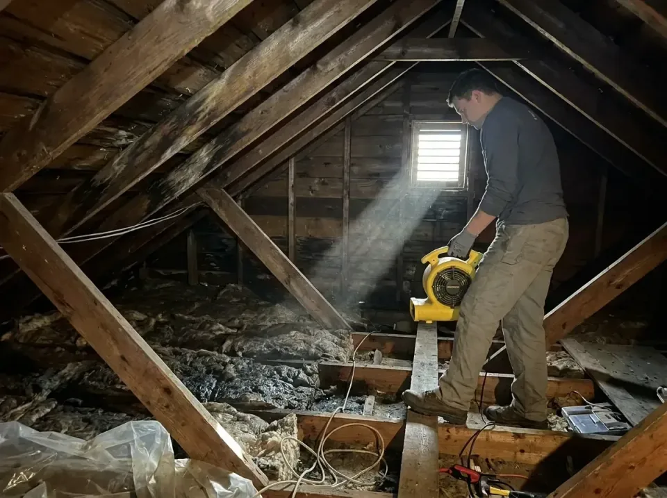 attic-water-damage-drying-proc-007 — frequently asked questions, Emergency Water Extraction & 24/7 Flood Response in Alamo,…